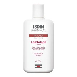 Isdin Lambdapil Anticaída Shampoo 200ml                                                                                                               