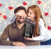 LED Work Light Rechargeable Flashlight, Valentine's Day Gifts for Men