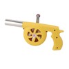 Hand Crank BBQ Fan Increase Firepower Portable Barbecue Air Blower