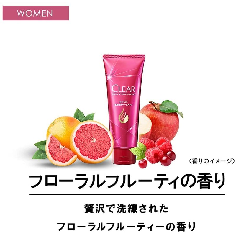 Clear High Penetration Treatment 6.3 oz (180 g)