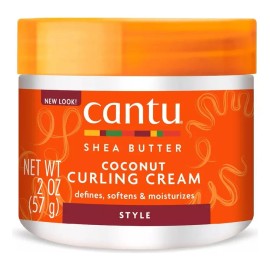 Cantu Crema De Coco Para Rizos Curling Cream 57 Gr