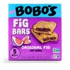 Bobo's Oat Bars Original Fig Bar 5 Count, 1.5 OZ