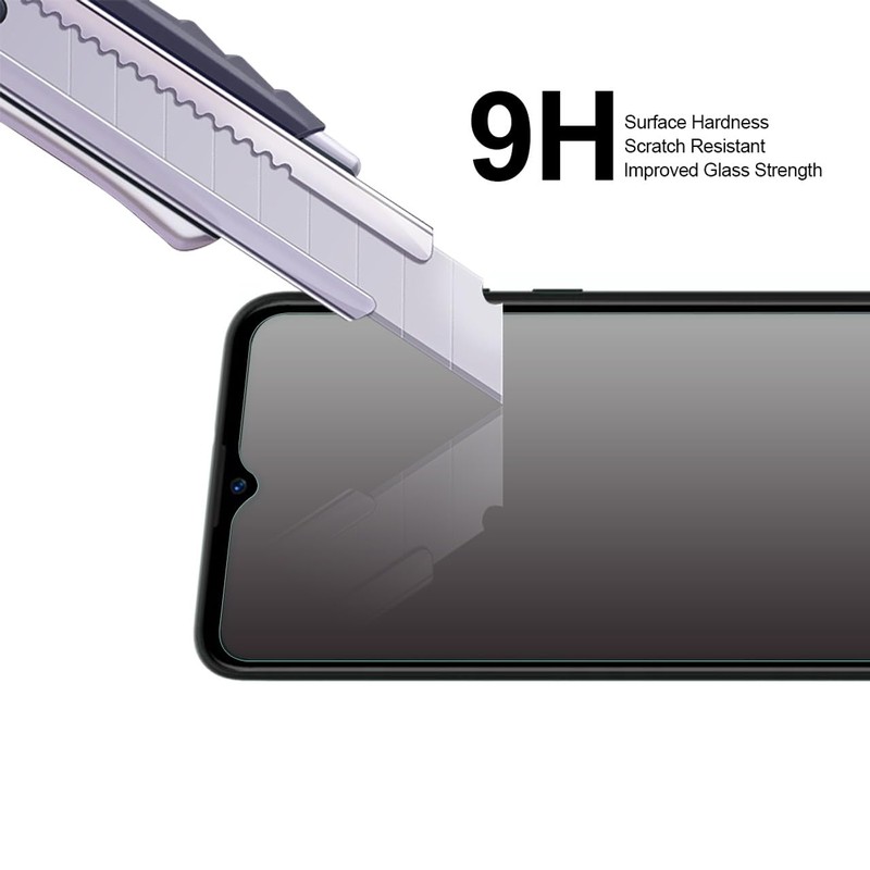 Supershieldz (2 Pack) Designed for AT&T (Maestro 3) Tempered Glass