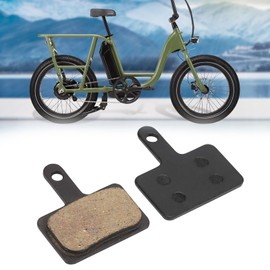 YIBEICO Brake Pads for Rad Power Bike, Rear Front Disc Brake Pads E-Bike Brake Pad, Sturdy Durable Electric Dirt Bike Brake Pads, E-Bike Accessories for RadCity for RadRunner for RadWagon for RadRover