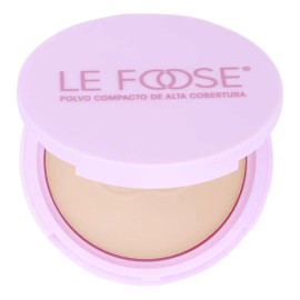 Polvo Compacto Maquillaje En Polvo Acabado Mate Le Foose