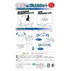 OHE Laundry Tub Garbage Net Replacement Set of 2, White,