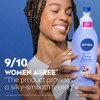 Nivea Body Oil Lotion Cherry Blossom Jojoba 400mL