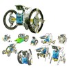 14 in 1 Educational Solar Robot Kit