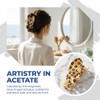 Hair Clips Novelty Cute Blue Ringed Octopus