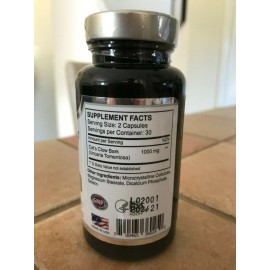 UÃ±a de Gato 1000 mg Supports Joint & Inmune Health salud articulaciones 