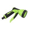 Garden Hose Nozzle Sprayer 9 Modes Water Spray Nozzle Slip