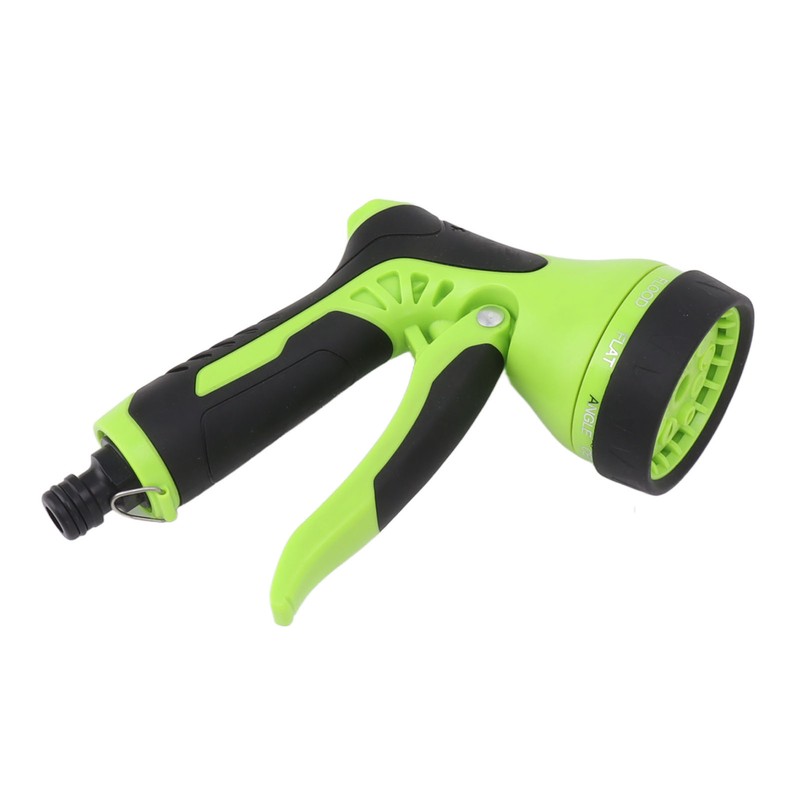 Garden Hose Nozzle Sprayer 9 Modes Water Spray Nozzle Slip