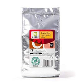 Ocado Original Blend Roast & Ground Coffee 227g