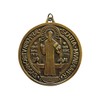 Saint Benedict Medal 3", Medalla de San Benito de 75mm