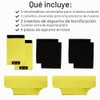 Almohadillas para Muletas de Axila, Fundas Universales Acolchadas para Muletas