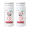 바디프로젝트 밸런스업 시크릿케어 질 유산균 30캡슐x2개 Body Project Balance Up Secret Care Vaginal Probiotics 30 Capsules x 2 Packs