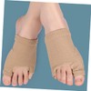 Healeved 4pairs Breathable Forefoot Cushions Non-skid Metatarsal Pads for Foot