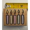 Assorted Rubber Mounted Stamps PICK & CHOOSE- Bulk Discount $3-$4