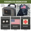 MAXPEDITION Double-Decker EDC Pocket Organizer (5” x 2.5” x 7”)