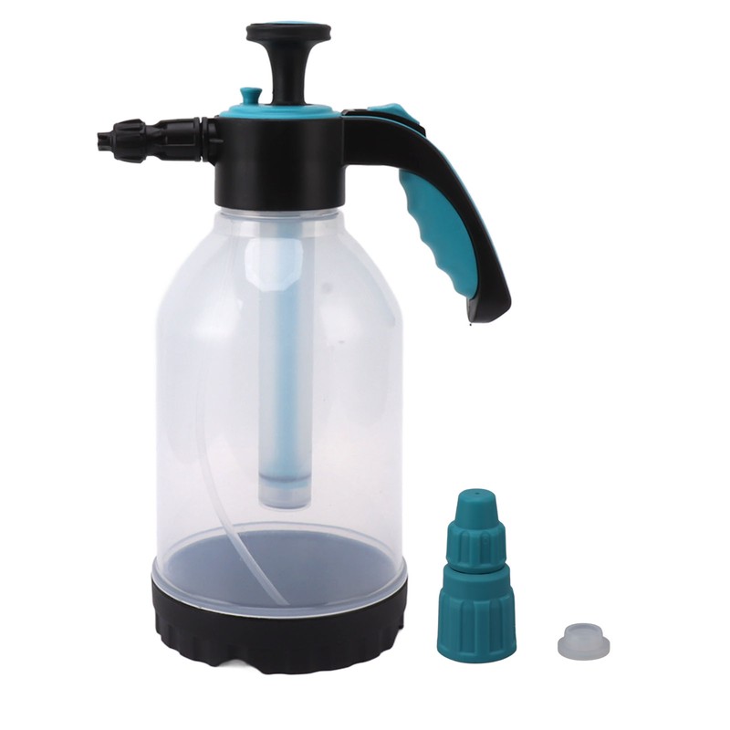 Pressure Water Spray Bottle Multifunctional Pressurised Atomised Portable for Spraying