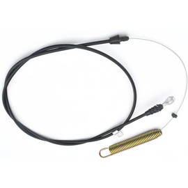 XHHKJGS GY21106 PTO Control Cable Replaces John Deere 42 inch Deck PTO Cable GY20156, Fits John Deere L100, L108, L110, L111, L118, LA105, LA110, LA115, LA125, LA135, X100, X120 & X300 Lawn Mower
