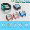 Valband 4 Packs Screen Protector Compatible with Gabb Watch/Gabb Watch