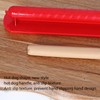 Hot Dog Cutter Ergonomic Efficient Hot Dog Slicing Tool with