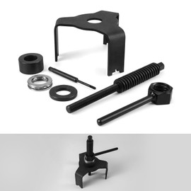 NICECNC Black pDrive Primary Clutch Weight Changing Tool Kit Compatible with Can Am Maverick X3 RS Turbo 2024, X3 RR 4x4 XDS Turbo DPS 2022-2023, See Fitments