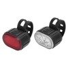 Bike Light Front and Back USB Rechargeable Bicycle Headlight Tail