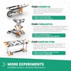 Engino STEM Toys, Mechanics: Levers, Linkages & Structures, Engineering Kits