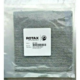 Rotax Isolating Mat 297983 Micro Max New