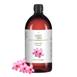 pagra natur Lomi Lomi Massage Oil 1L