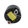 2) Audiopipe ATQ-1550 1" 200W 4 Ohm Aluminum Titanium Car