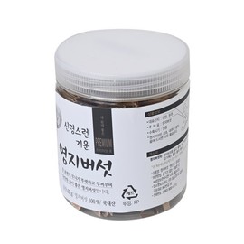 신령스런 기운 영지버섯 65g Divine Essence Reishi Mushroom 65g
