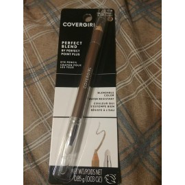 COVERGIRL Perfect Blend Eyeliner Pencil - #130 Smoky Taupe