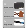 Archery Arrow Quiver Holding 20 Arrows Leather Archery Arrow Holder