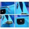 TRIXES 3PCS Small Travel Bag Set – Waterproof Storage and