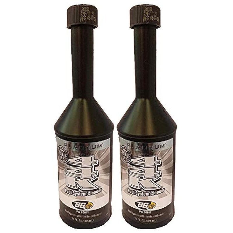 2 bottles of New BG 44K® Platinum™