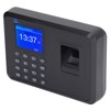 Fingerprint Time Attendance Machine Multi Languages Voice Reminder Fingerprint Password