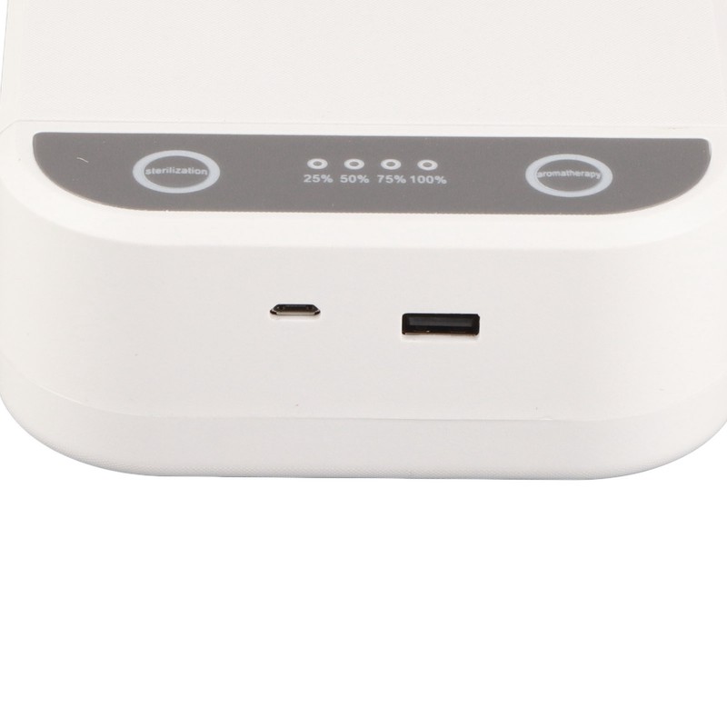 Cleaning Machine Voice Broadcast Small Portable for Home Underwear UV