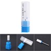 Nail drill, ceramic drill for manicure and pedicure, safety nail