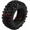 KINGCOO Pneumatici RC per auto, 4 pezzi RC Crawler in