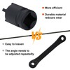 PSLER Lock Nut Removal Tool for Sur Ron, 4-Pin Spanner