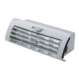 United Pacific Chrome Dash A/C Vent for Freightliner Cascadia 2008 - 2017 United Pacific 42067