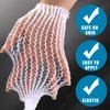 Tubular Elastic Dressing Retainer Net Stretch Wound Dressing Bandage Breathable