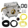 Vkinman WT-827 Carburetor for MTD Bolens BL100 BL150 BL250 BL410