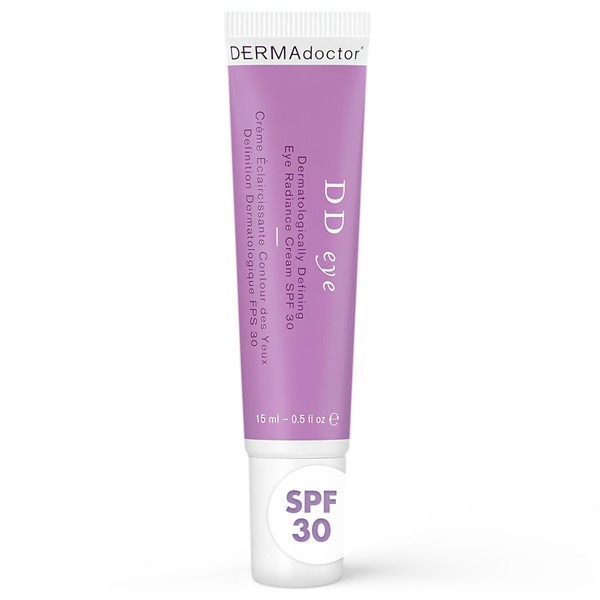 DERMAdoctor DERMAdoctor DD Eye Dermatologist Formulated Defining Radiance Boosting Caffeine