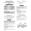 Superior Electric YGA017-KIT 30 Amp 250 Volt Male Female Twist