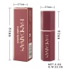 Lapiz Labial Color Mate Silky Saturados Larga Duración