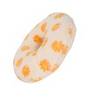 Ear Piercing Pillow Breathable Soft Head Neck Support Side Sleeping
